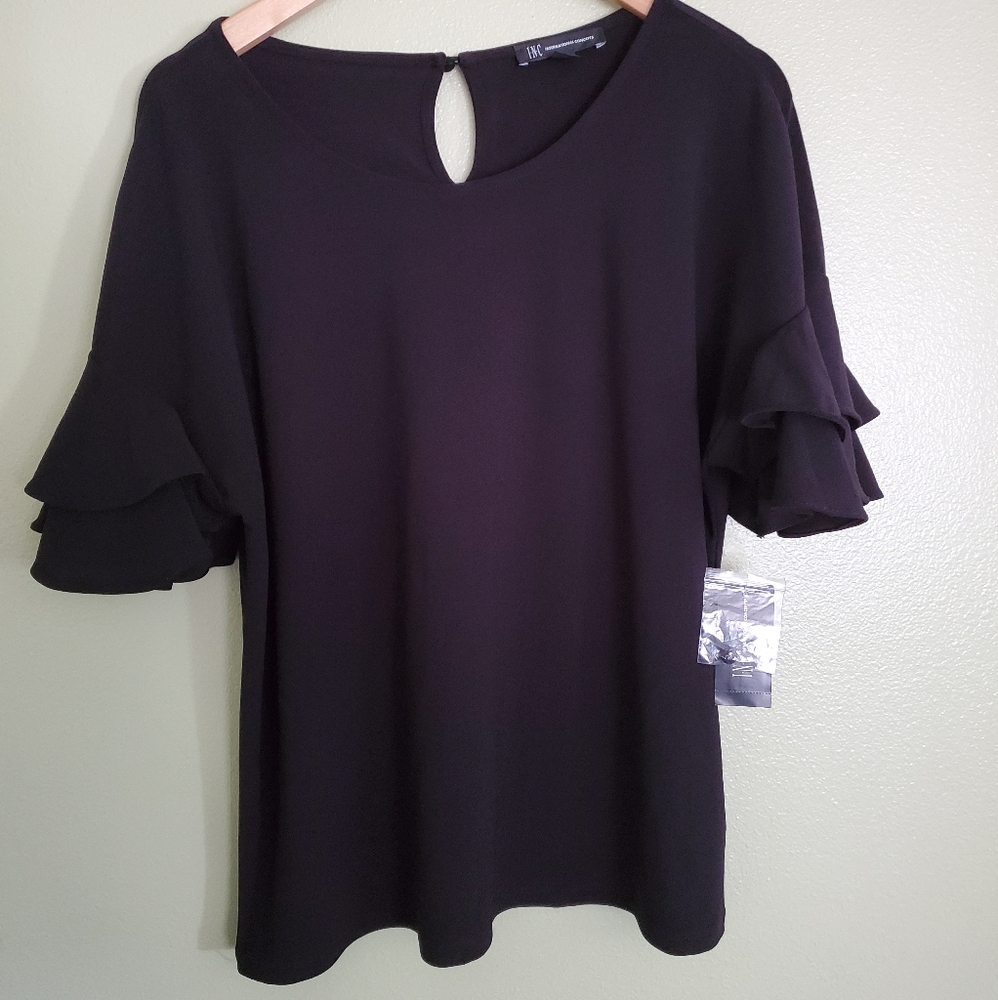 Black INC Blouses